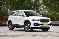2017款哈弗H6 Coupe 2.0T自动两驱都市型蓝标