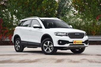 2017款哈弗H6 Coupe 2.0T自动两驱都市型蓝标