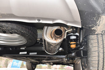 2018款猎豹CS9 1.5T CVT劲朗型