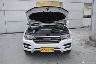 2017款哈弗H7L 2.0T自动精英型蓝标