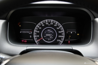 2017款奥德赛 2.4L自动至尊版