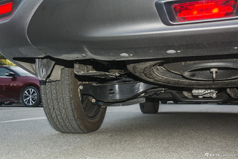 2017款英菲尼迪QX60 2.5T Hybrid四驱全能版