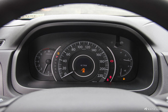 2015款CR-V 2.0L自动两驱风尚版