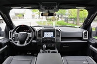 2017款福特F150 猛禽 3.5TT 标准型 美规