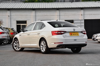 2018款速派1.8T自动TSI330 DSG舒适版