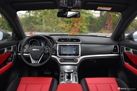 2017款哈弗H6 Coupe 2.0T自动两驱精英型蓝标