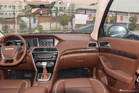 2017款猎豹CS10 2.0T自动都市型 