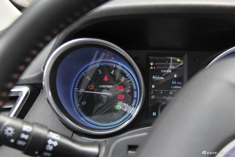 2017款开瑞K60 1.5L 手动豪华型