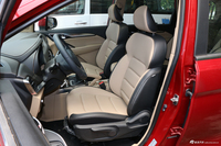 2018款瑞风R3 1.6L手动豪华天窗型