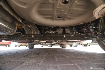 2016款新骐达 1.6L自动智尊版