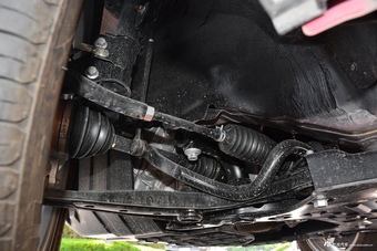 2018款北汽幻速H5 1.3T CVT豪华型