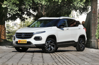 2016款宝骏510 1.5L手动舒适型