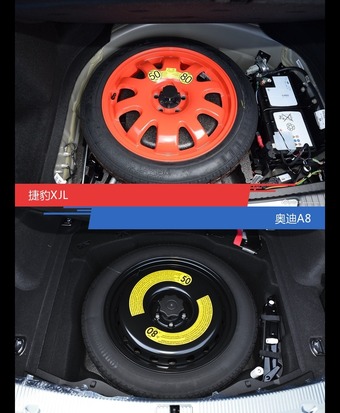 捷豹XJL和奥迪A8风格这么不同 到底该选谁？