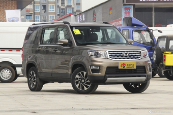 2018款欧尚X70A 1.5L手动豪华型 