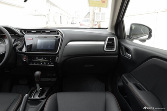 2017款东风本田竞瑞 1.5L CVT豪华版