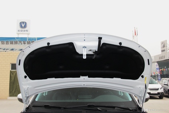  2017款标致4008 1.8T自动豪华（白）