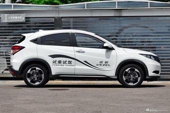 2017款缤智1.8L自动CVT四驱旗舰型