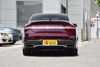 2018款林肯MKZ 2.0H自动尊雅版