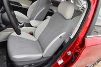 2018款北汽新能源EU系列 EU5 R500智尚版