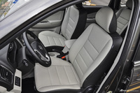 2016款风行S500 1.6L手动豪华型 皓月灰