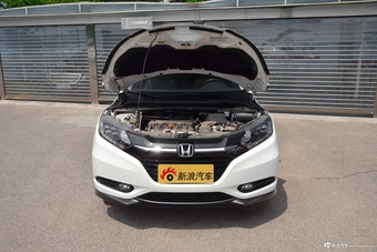 2017款缤智1.8L自动CVT四驱旗舰型