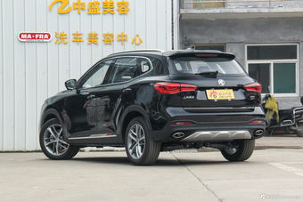 2018款名爵HS 1.5T自动两驱20T荷尔蒙劲情版 