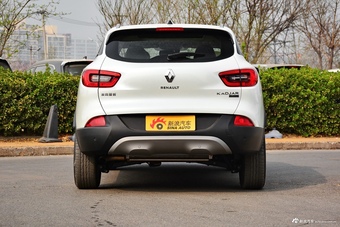 2018款科雷嘉2.0L自动120周年限量版