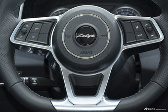 2017款众泰T600 Coupe 1.5T自动尊享型