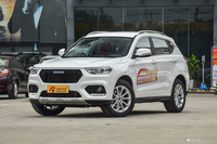 2017款哈弗H2 1.5T手动两驱精英型蓝标