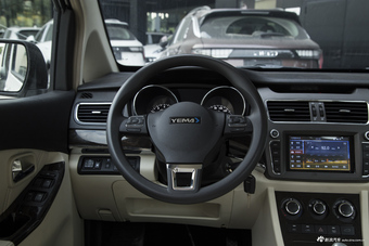 2017款野马EC30 舒适型 