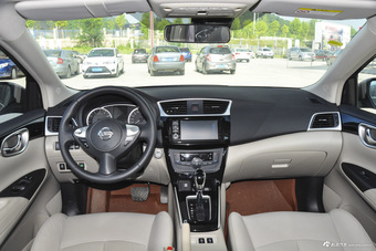 2016款轩逸1.8L自动XL豪华版图片