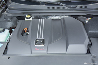 2016款众泰Z700 1.8T手动典雅型