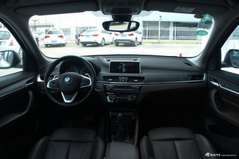2016款宝马X1 2.0T自动xDrive25Li豪华型图片