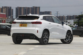 2017款WEY VV7 2.0T自动超豪型