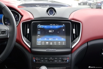 2018款Ghibli 3.0T自动350Hp 标准版