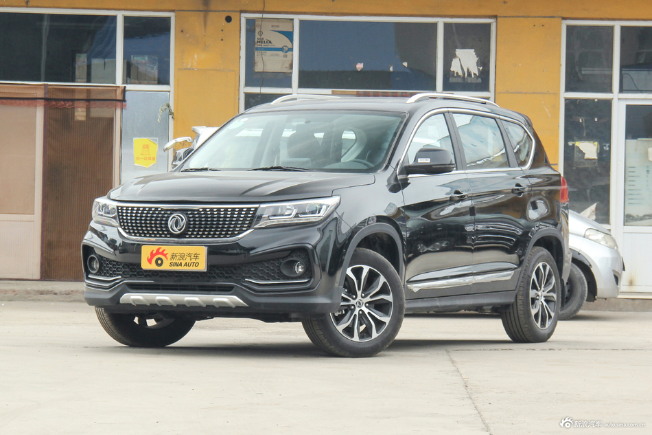 2017款景逸X5 1.6L手动舒适型