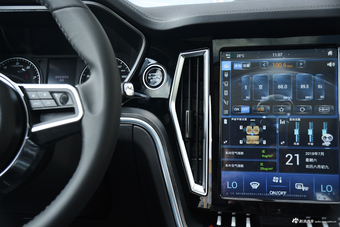 2018款众泰T800 2.0T自动尊享智联型7座