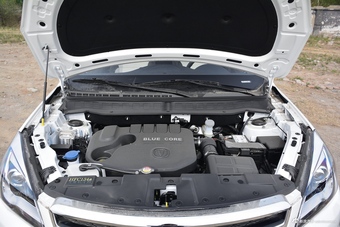 2017款CS35 1.6L手动尊贵型