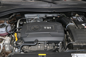 2017款柯迪亚克1.8T自动330TSI两驱舒适版5座 