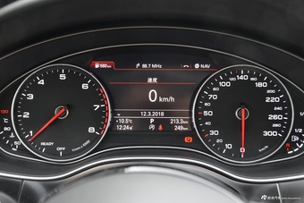 2018款奥迪A7 3.0T自动50TFSI quattro动感型