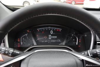 2017款CR-V 1.5T 240TURBO自动四驱尊贵版