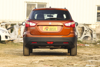 2017款骁途1.6L自动两驱都市时尚型