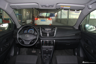 2017款威驰1.5L自动创行版图片