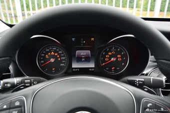 2018款奔驰C级 180旅行车