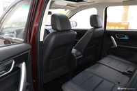 2018款斯威X7 1.5T手动豪华型7座