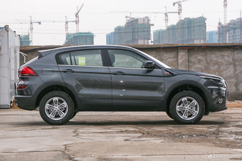 2018款观致5 SUV 1.6T自动领先型