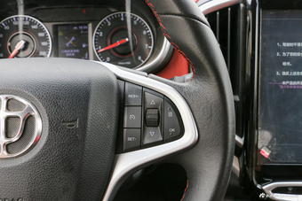 2017款中华V3 1.5L自动智能型