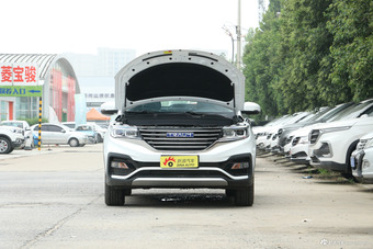 2018款君马SEEK 5（赛克5）1.5T自动领尚版图片