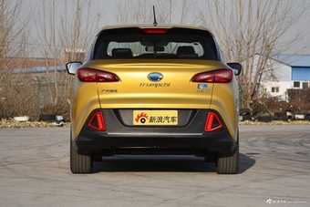 2017款传祺GE3智享型