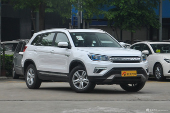 2017款CS75尚酷版1.5T手动致享型